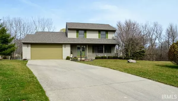 1209 Senator Lane, Crawfordsville, IN 47933