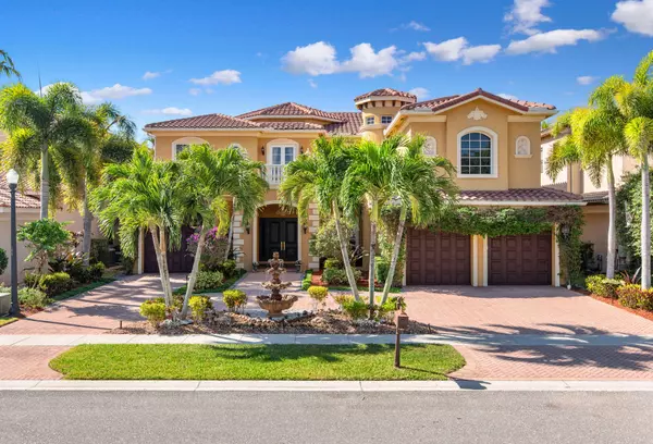 Boca Raton, FL 33496,17597 Circle Pond CT