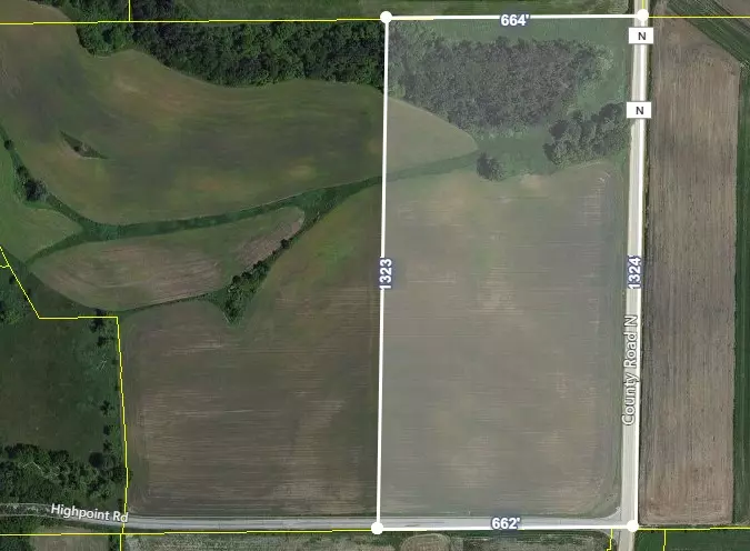 Lot 5 Highpoint Rd, Monticello, WI 53570