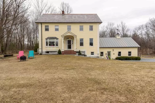 21 Mutton Square RD, Orwell, VT 05760