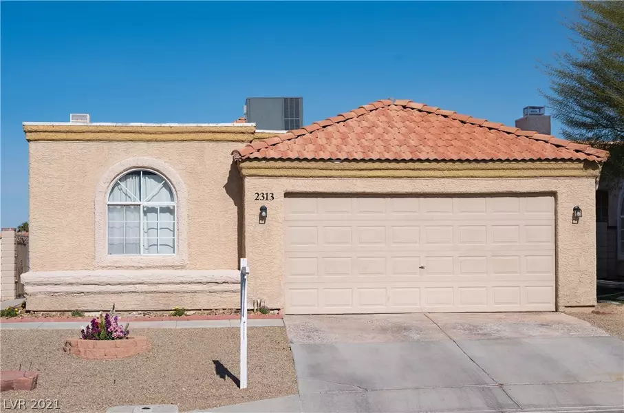 2313 Ray Kanel Drive, Las Vegas, NV 89156