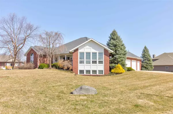 4591 Topsail Trace, Lafayette, IN 47909