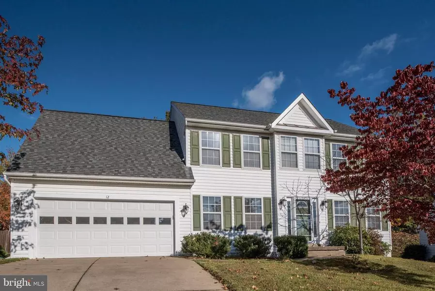 12 SCOTLAND CIR, Stafford, VA 22554