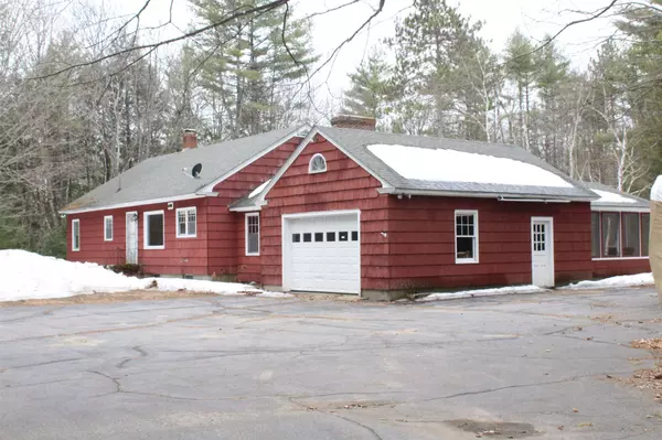 296 Bridgton RD, Fryeburg, ME 04037