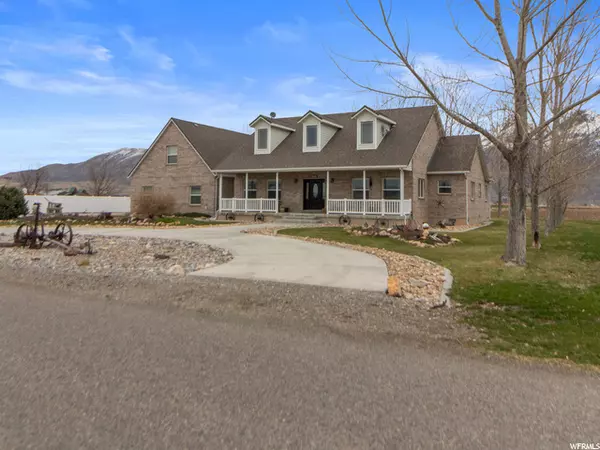 Elwood, UT 84337,10320 N 4400 W