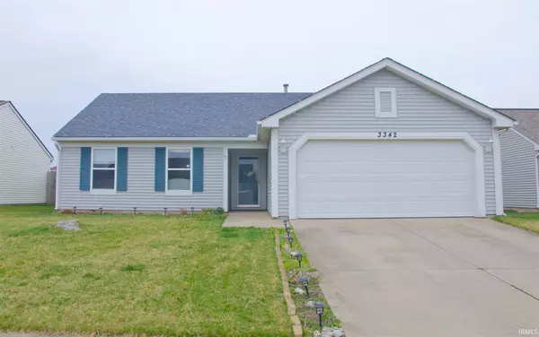 3342 Trafalgar Court, Lafayette, IN 47909