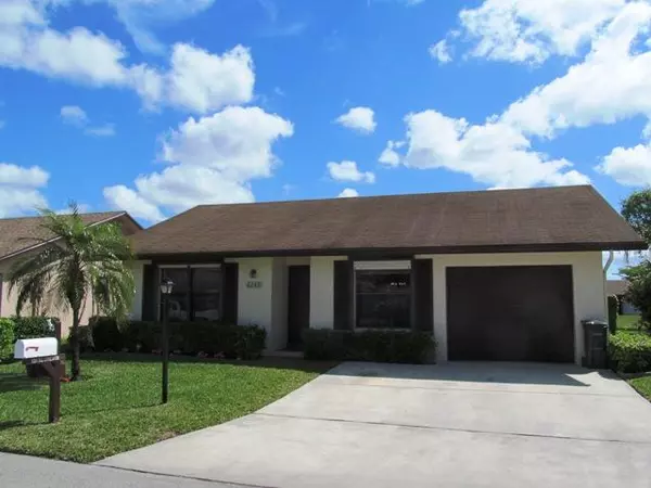 Greenacres, FL 33463,6285 Tall Cypress CIR