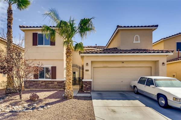 3529 Rubio Sun Avenue, North Las Vegas, NV 89081