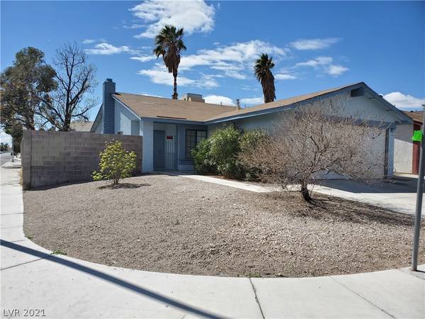 6601 Fredonia Drive, Las Vegas, NV 89108