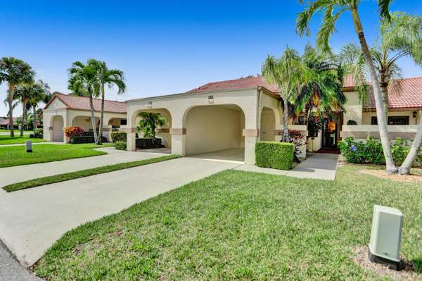 5518 E Parkwalk CIR,  Boynton Beach,  FL 33472