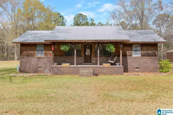 10780 GRIST MILL ROAD, Childersburg, AL 35044