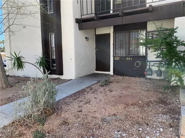 1405 Vegas Valley Drive #401, Las Vegas, NV 89169