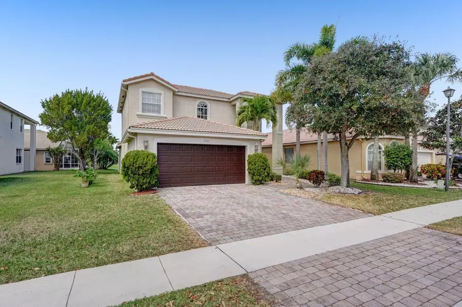 8185 Via Bolzano, Lake Worth, FL 33467