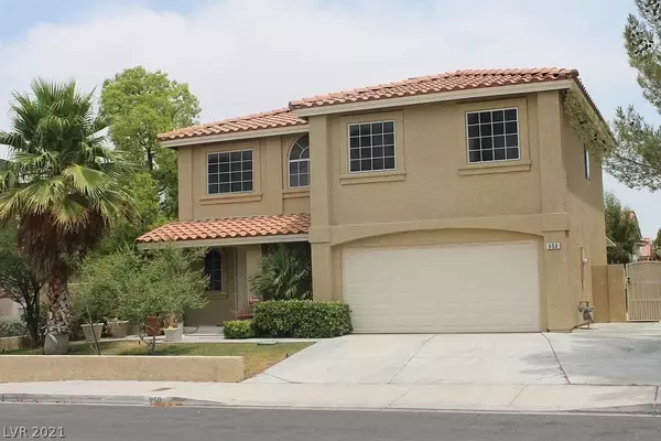 950 Sedona Road, Henderson, NV 89014