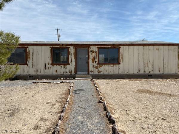 961 E Lucas Lane, Pahrump, NV 89060