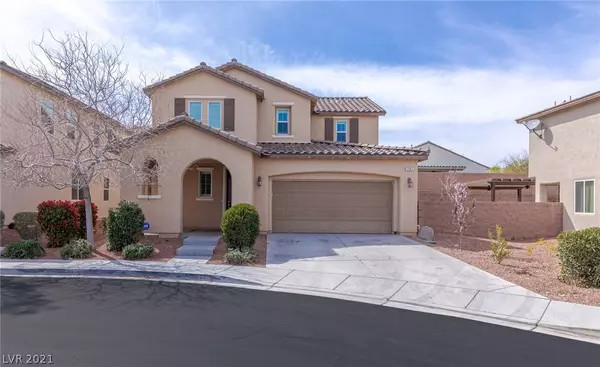 7167 FLAGSTAFF RANCH Street, Las Vegas, NV 89166