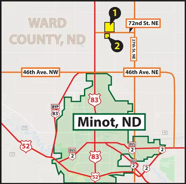 TBD, Minot, ND 58703