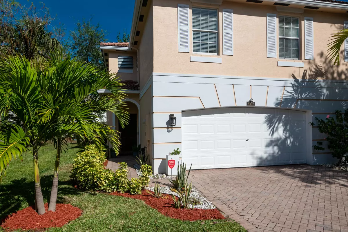 Palm Beach Gardens, FL 33418,4492 Thornwood CIR 4492