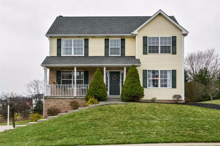 156 Bayberry Ln, Cranberry Twp, PA 16066