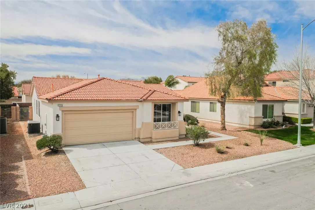 North Las Vegas, NV 89084,1719 Bluff Hollow Place