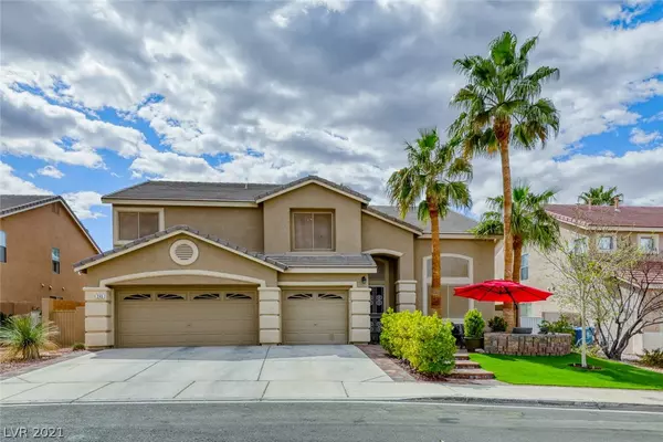 245 Gentle Springs Drive, Henderson, NV 89012