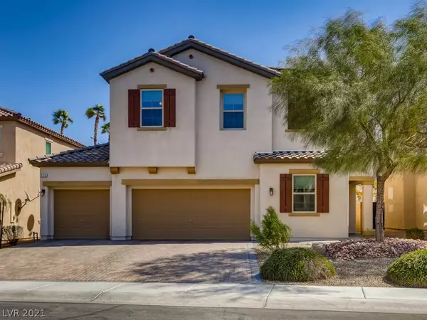 956 Via Del Campo, Henderson, NV 89011