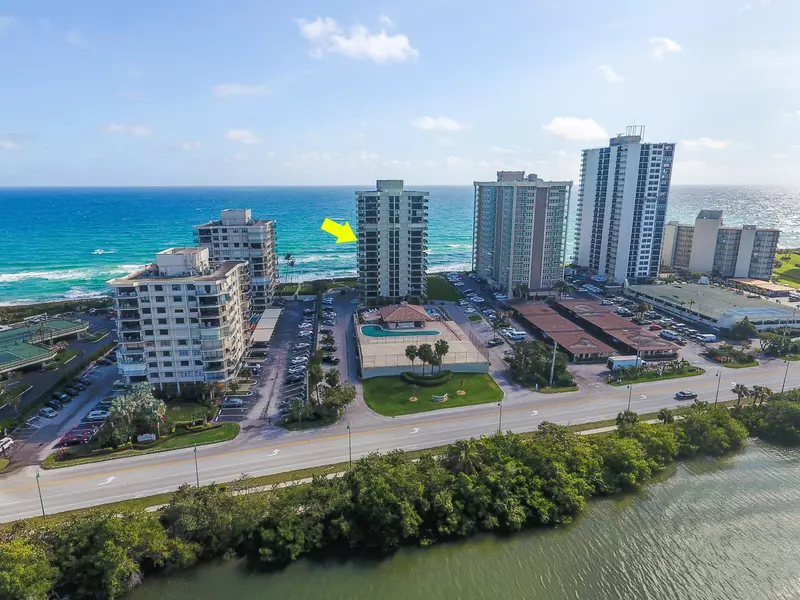 5460 N Ocean Drive 9-D, Riviera Beach, FL 33404