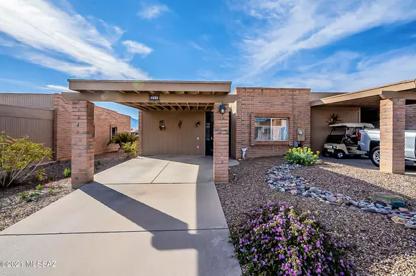 Green Valley, AZ 85622,1533 W Via Del Jarrito