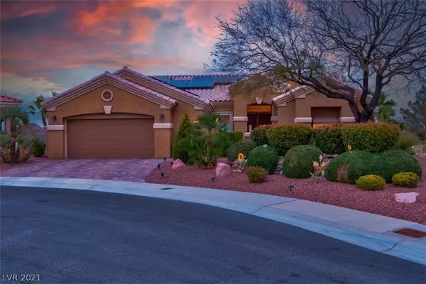 1904 Green Wave Court, Las Vegas, NV 89134