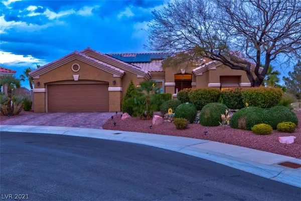 Las Vegas, NV 89134,1904 Green Wave Court