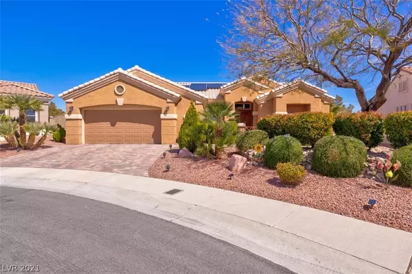 Las Vegas, NV 89134,1904 Green Wave Court