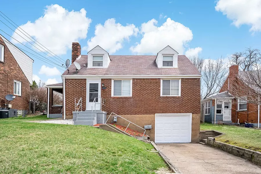 614 E Pittsburgh-McKeesport Blvd, North Versailles, PA 15137