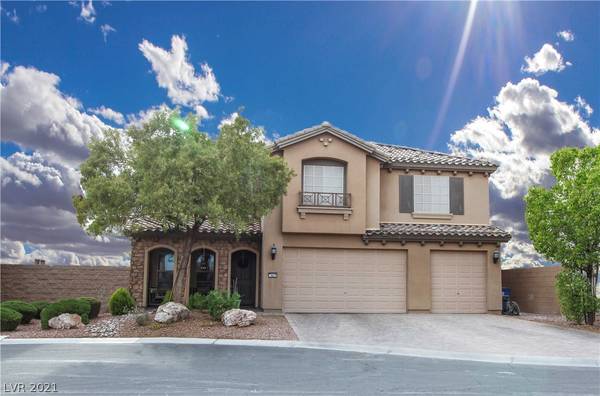 7419 Lassen Peak Circle, Las Vegas, NV 89149