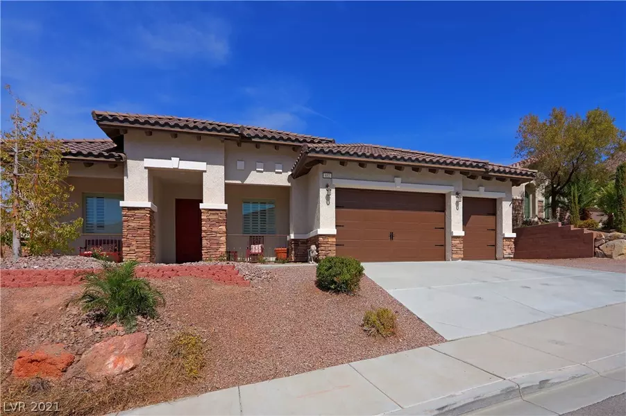 852 Tuscany Court, Boulder City, NV 89005