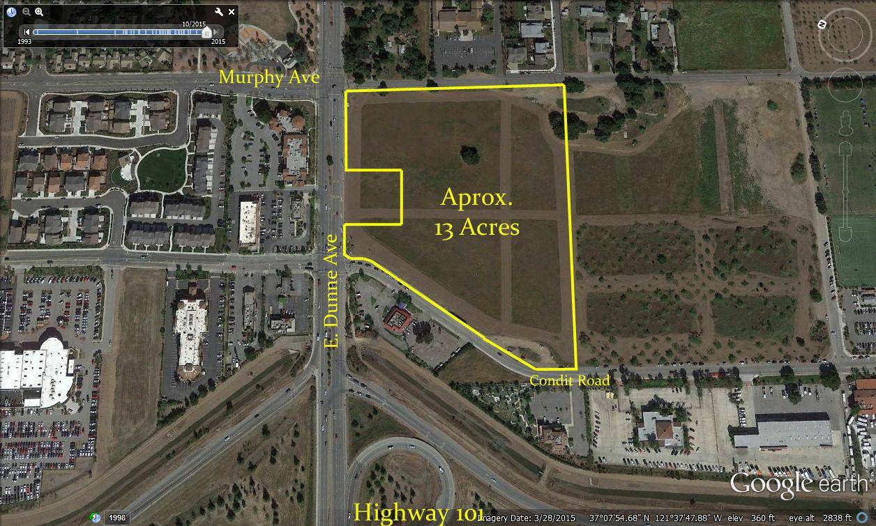 Morgan Hill, CA 95037,0 East Dunne AVE