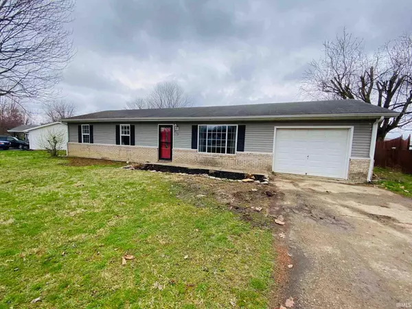 219 Bartlett Drive, Mitchell, IN 47446