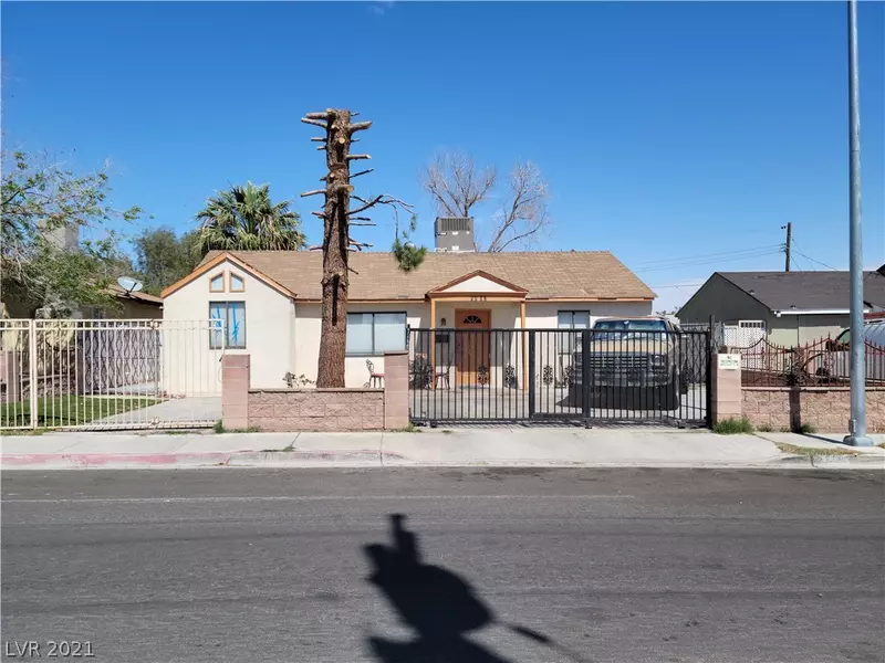 1413 Clark Avenue, Las Vegas, NV 89101