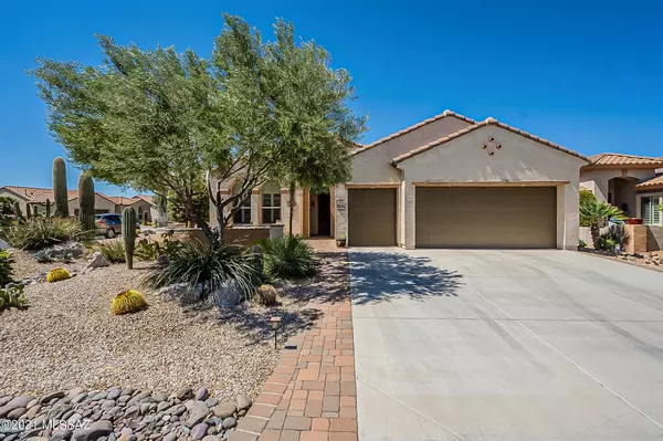 947 N Turquoise Vista Drive, Green Valley, AZ 85614