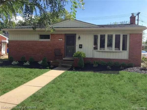 22863 S BROOKSIDE, Dearborn Heights, MI 48125