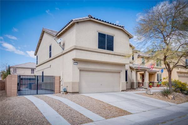 8125 Pink Desert Street, North Las Vegas, NV 89085