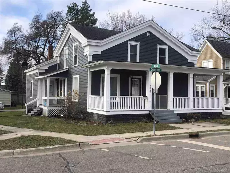 35390 Churchill, Richmond, MI 48062