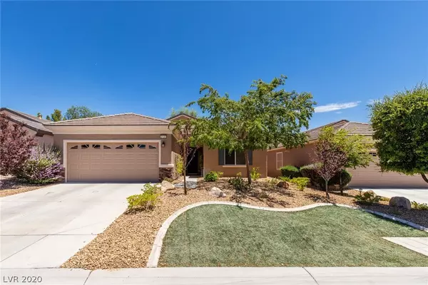 2523 Stardust Valley Drive, Henderson, NV 89044