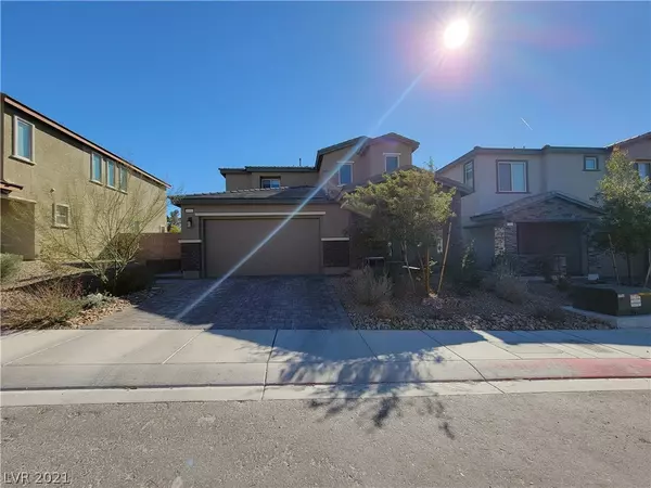 3091 Mossfield Avenue, Henderson, NV 89052