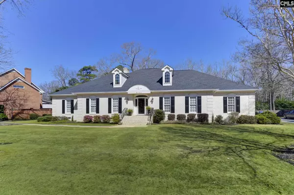 6131 Moss Springs Road, Columbia, SC 29209