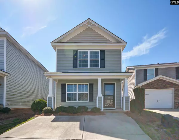 309 Tyler Hill Court, Columbia, SC 29212-8293