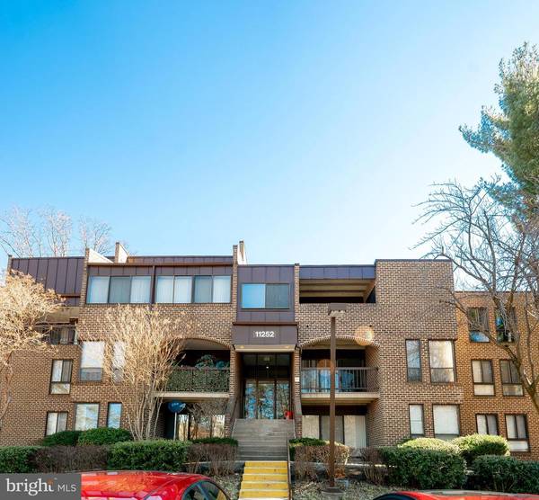 11252 CHESTNUT GROVE SQ #348, Reston, VA 20190