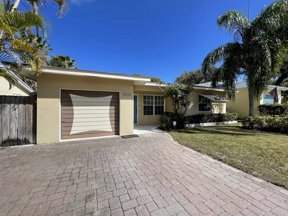 Lake Worth Beach, FL 33460,1026 N B ST