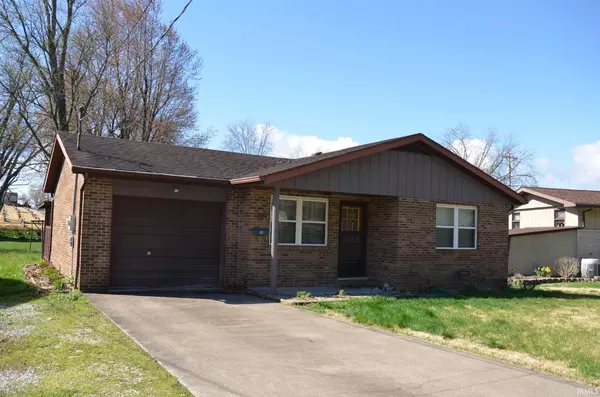 553 W 15th Street, Jasper, IN 47546