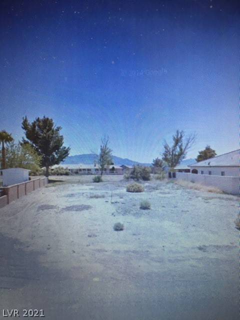 121 E IRONTON, Pahrump, NV 89048