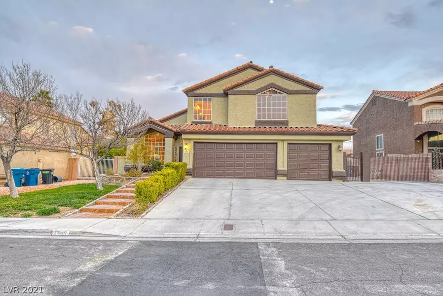 7848 Brook Valley Drive, Las Vegas, NV 89123